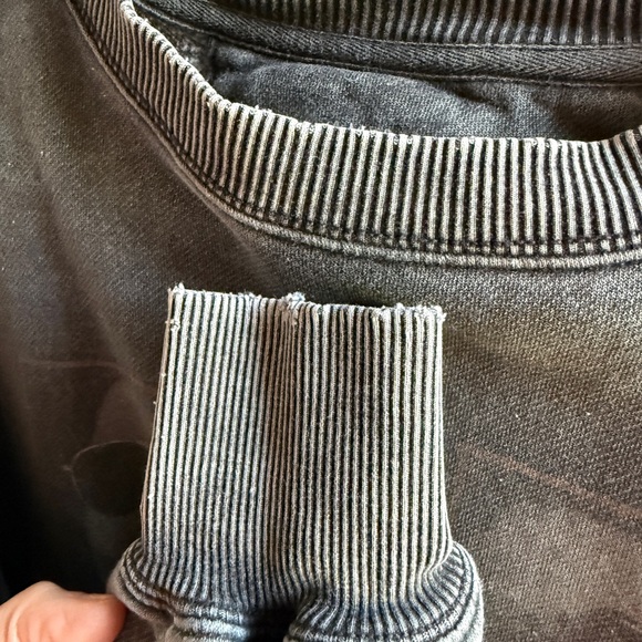 The Doors Graphic women’s Sweatshirt - AMERICAN EAGLE - Picture 3 of 4